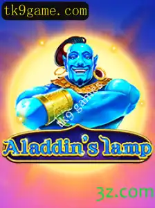 Explorando Aladdinslamp: O Novo Jogo da TK9 Games