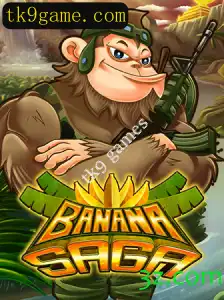 Descubra o Vício de BananaSaga: Um Jogo Empolgante da TK9 Games