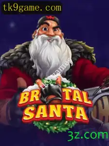BrutalSanta: Uma Jornada de Aventura e Desafios Criada pela TK9 Games