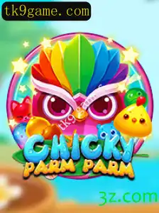 Descubra o Excitante Mundo de ChickyParmParm: Um Jogo da tk9 games