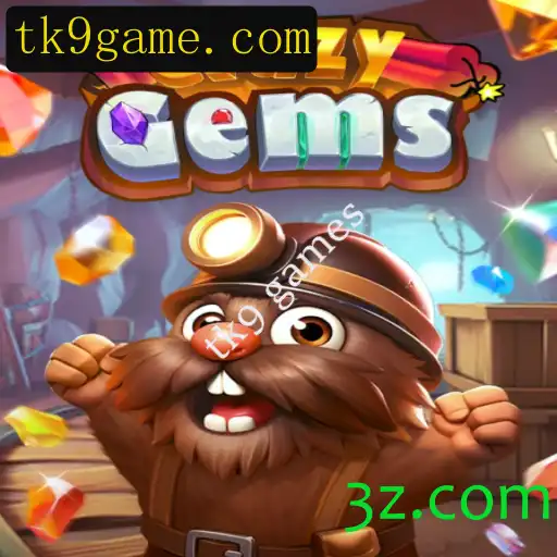 Descubra CrazyGems: A Nova Aventura da tk9 games