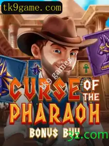 Descubra o Fascinante Jogo CurseofthePharaohBonusBuy da TK9 Games