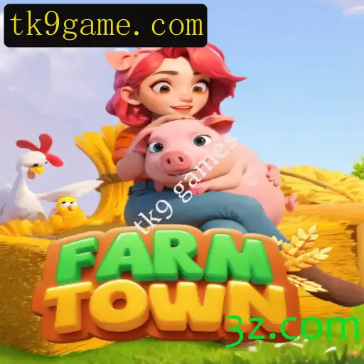 Explorando o Mundo de FarmTown: Uma Aventura Agrícola da TK9 Games