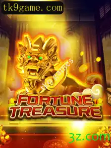 Explorando o Enigmático Mundo de FortuneTreasure, da TK9 Games