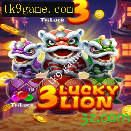 Explorando o Exótico Mundo de 3LUCKYLION: O Mais Novo Jogo da TK9 Games