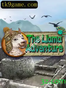 Descubra as Aventuras de 'TheLlamaAdventure' da TK9 Games