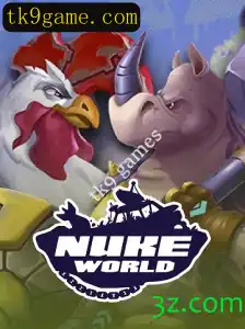 Explorando NukeWorld: O Novo Hit da TK9 Games