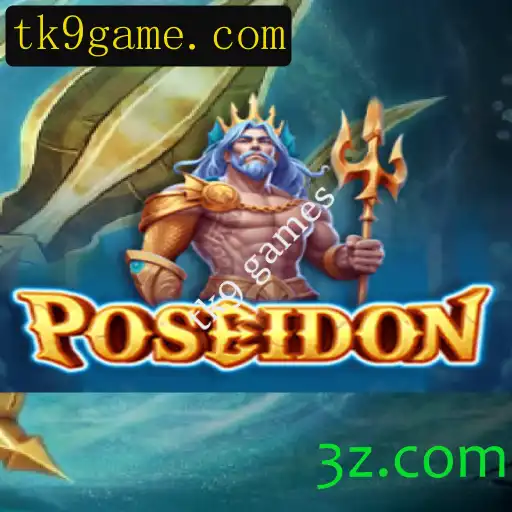 Descubra Poseidon: A Nova Aventura da TK9 Games