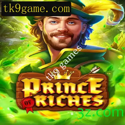 PrinceOfRiches: O Novo Jogo da TK9 Games que Conquista Jogadores