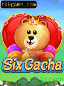 SixGacha: Uma Viagem ao Universo dos Jogos de Azar com TK9 Games