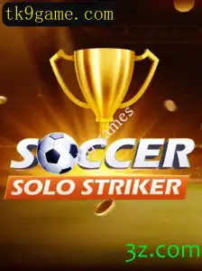 Explorando o Universos de SoccerSoloStriker da TK9 Games