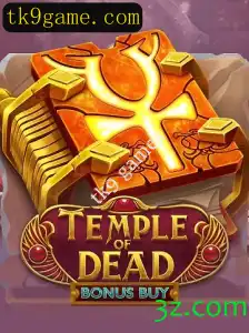 Temple of Dead Bonus Buy: Aventure-se no Mundo dos Jogos de Azar com a TK9 Games
