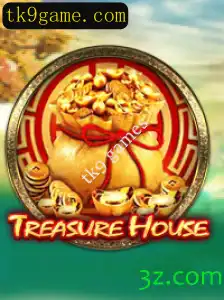 Descubra TreasureHouse: Aventura Inovadora da TK9 Games