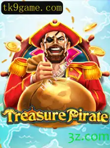 Descubra os Mistérios de TreasurePirate: Uma Aventura Inesquecível da TK9 Games