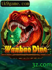Descubra WanBaoDino: O Fascinante Mundo dos Dinossauros pelas Mãos da TK9 Games